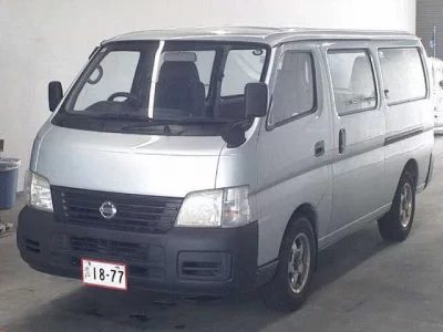 Nissan CARAVAN VAN