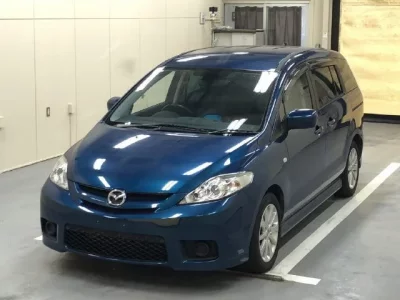 Mazda PREMACY
