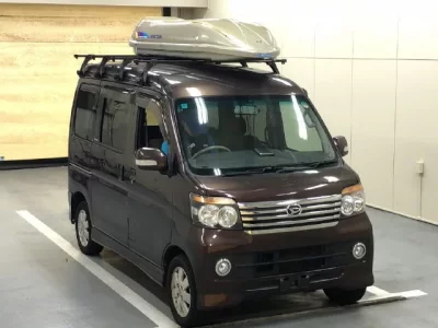 Daihatsu Atrai Wagon
