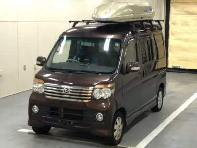 Daihatsu Atrai Wagon