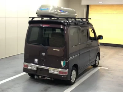 Daihatsu Atrai Wagon