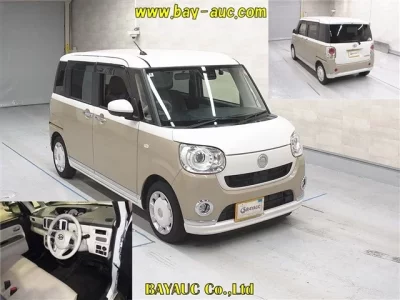 Daihatsu MOVE CANBUS
