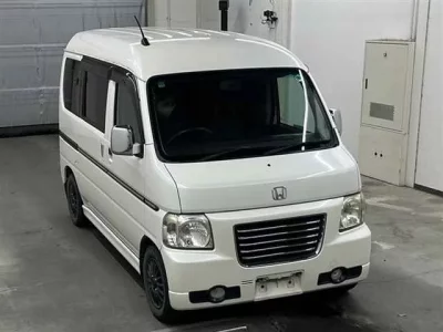 Honda VAMOS