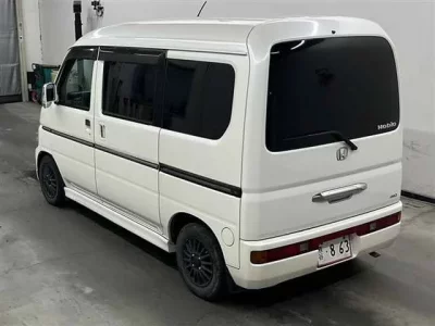 Honda VAMOS