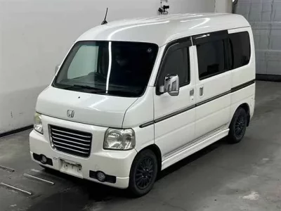 Honda VAMOS