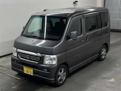 Honda VAMOS