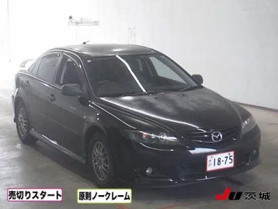 Mazda ATENZA SPORT