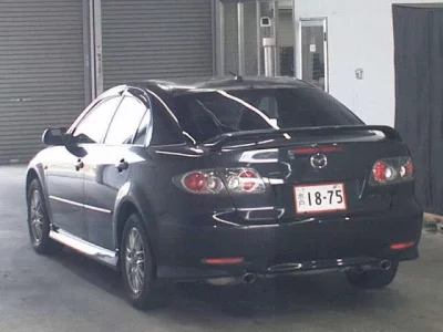 Mazda ATENZA SPORT