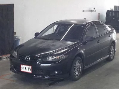 Mazda ATENZA SPORT