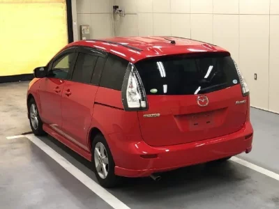 Mazda PREMACY
