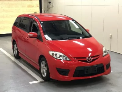 Mazda PREMACY