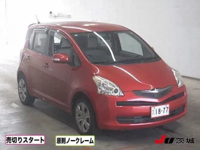 Toyota RACTIS