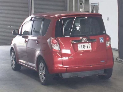 Toyota RACTIS