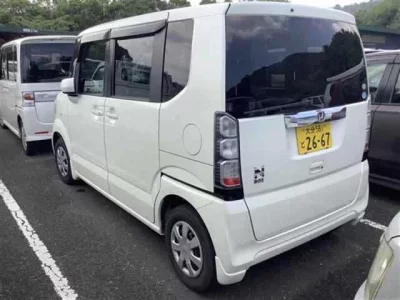 Honda N BOX