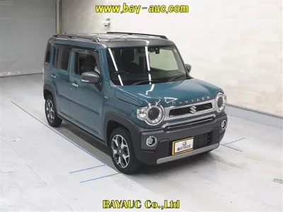 Suzuki HUSTLER