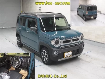 Suzuki HUSTLER