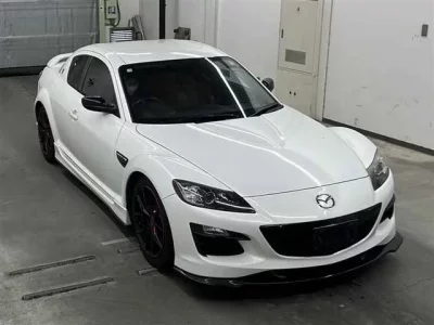 Mazda RX-8