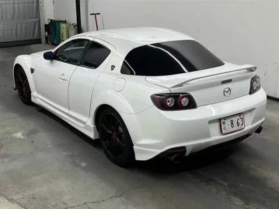 Mazda RX-8