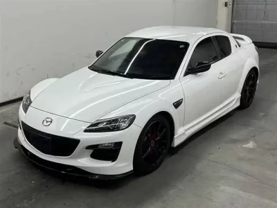 Mazda RX-8