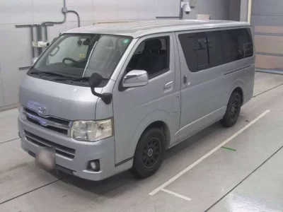 Toyota REGIUS ACE VAN