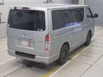 Toyota REGIUS ACE VAN