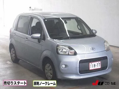 Toyota PORTE