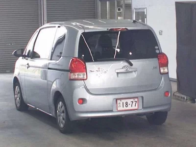 Toyota PORTE