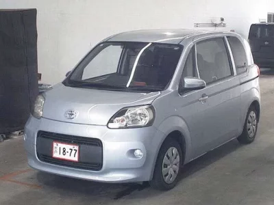 Toyota PORTE