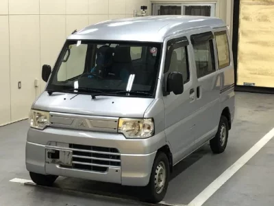 Mitsubishi MINICAB VAN