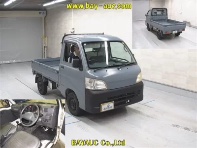 Daihatsu HIJET TRUCK