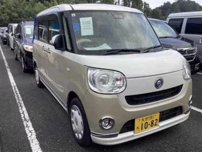 Daihatsu MOVE CANBUS