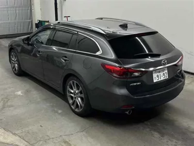 Mazda ATENZA WAGON