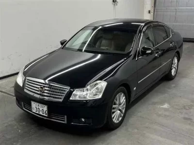 Nissan FUGA