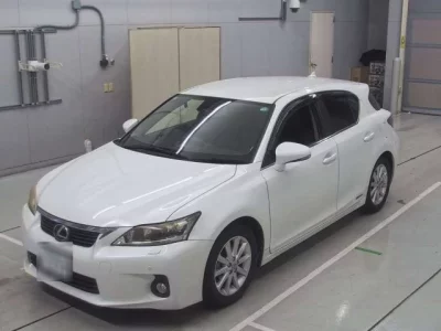 Lexus CT