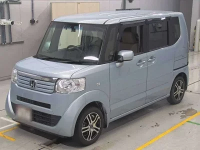 Honda N BOX PLUS