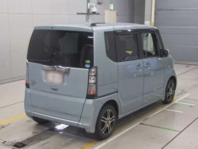 Honda N BOX PLUS