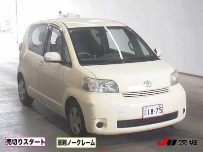 Toyota PORTE