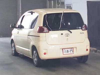 Toyota PORTE