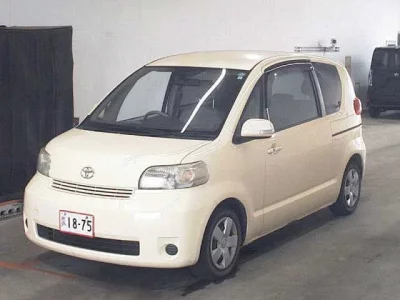 Toyota PORTE