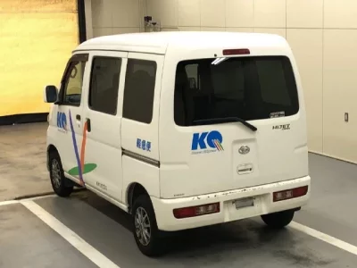 Daihatsu HIJET VAN