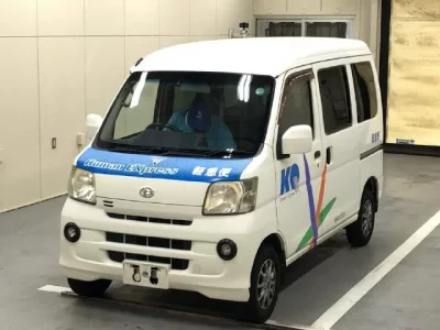 Daihatsu HIJET VAN