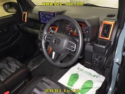 Daihatsu TAFT