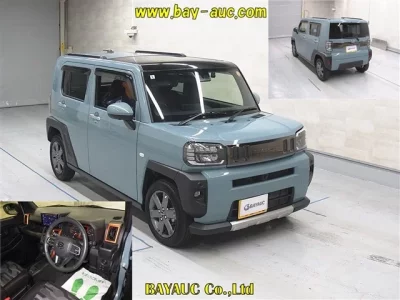 Daihatsu TAFT