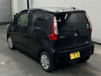 Nissan DAYZ