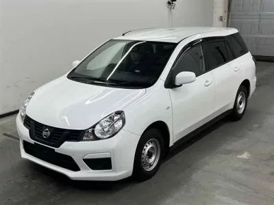 Nissan AD