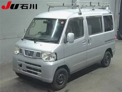 Nissan CLIPPER VAN
