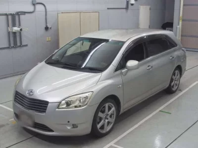 Toyota MARK X ZIO