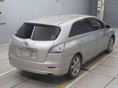 Toyota MARK X ZIO