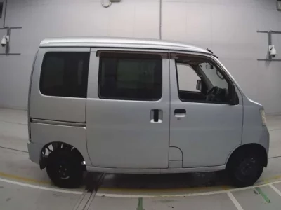 Daihatsu HIJET VAN