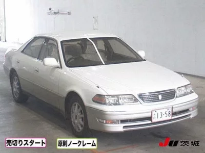 Toyota MARK II